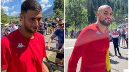 Amrabat-Mandragora, i due registi tra le note positive di Moena