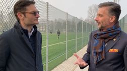 Oughourlian a Bano: “Fa piacere che ci sia qualcuno che ci supporta”