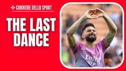 Milan, Giroud ai titoli di coda con un obiettivo: salutare tutti con un trofeo