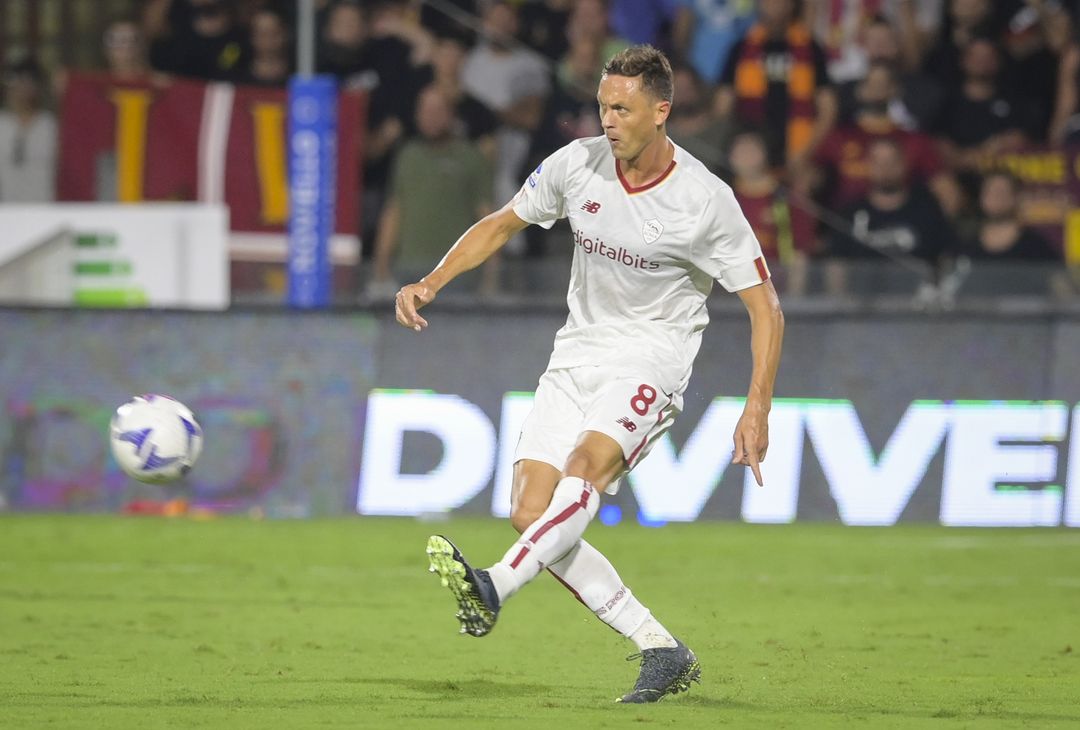 Salernitana-Roma 0-1 – FOTO GALLERY - immagine 125