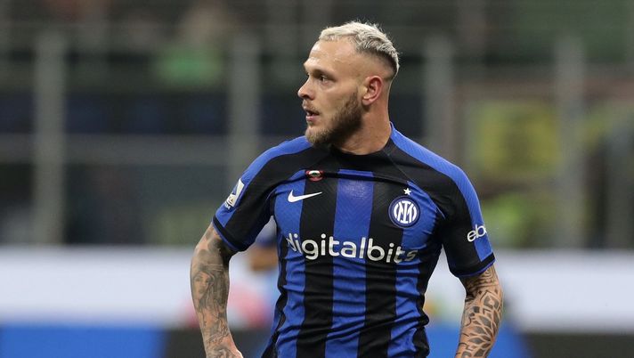 Federico Dimarco Inter