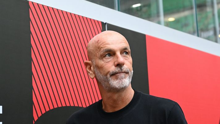 Stefano Pioli AC Milan derby Milan-Inter 3-2 Serie A 2022-2023