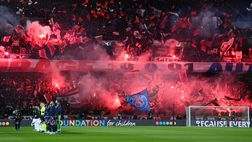 Psg, i tifosi fischiano la squadra: la reazione di Messi, Neymar e Mbappè (VIDEO)