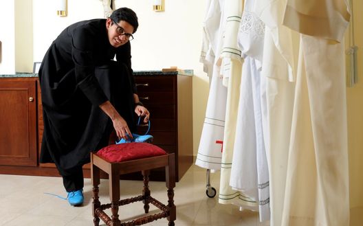 Si scaldano i motori per l’inizio della Clericus Cup Si scaldano i motori per l’inizio della Clericus Cup