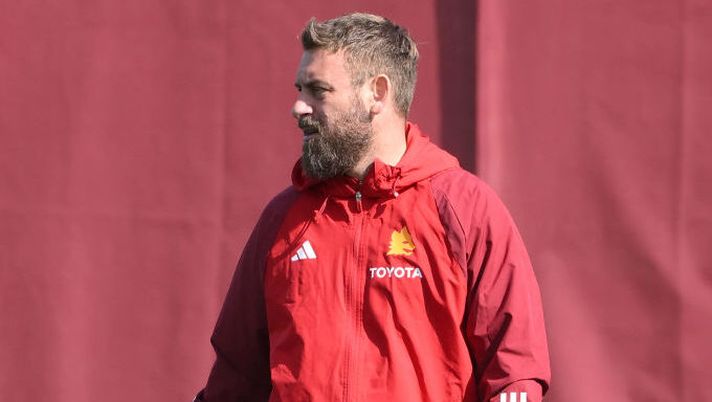 De Rossi sfida De Zerbi e lancia la sua Roma: “Siamo da Champions” - immagine 1