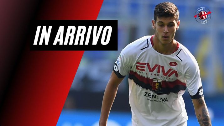 Pietro Pellegri (attaccante Monaco) sarà un giocatore del Milan | Calciomercato AC Milan News (Getty Images) 