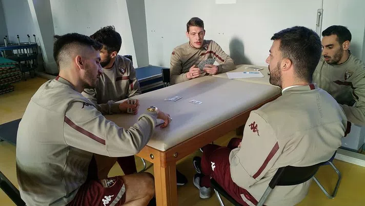 foto Paolo Solustri, preparatore atletico