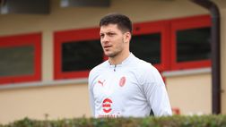 Da “calcisticamente depresso” alla rinascita: quale sarà il futuro di Jovic?
