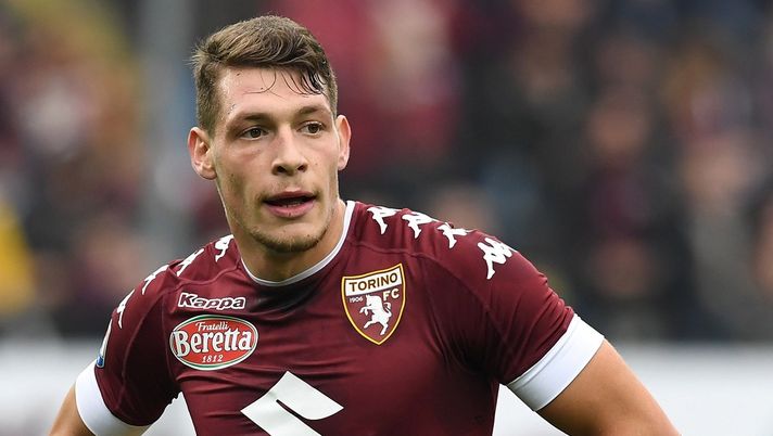 Andrea Belotti Torino