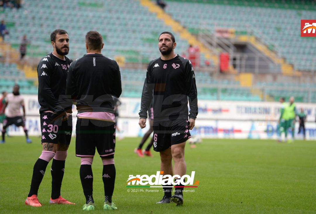 FOTO Palermo – Avellino 1-1, Serie C Gir. C 2021/22 - immagine 97
