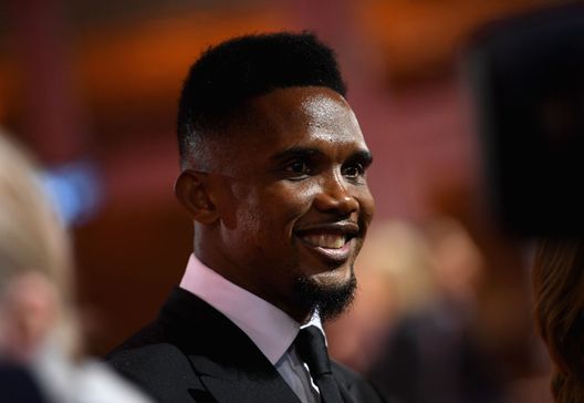 Eto'o (getty images) Eto'o