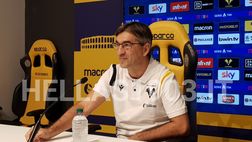 Juric: “Servono 4 o 5 giocatori forti, sennò…”