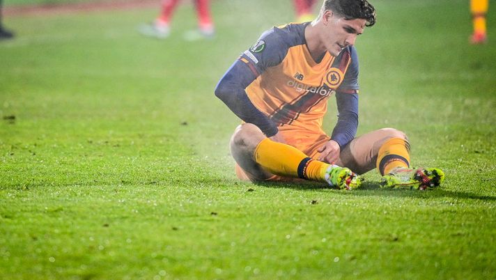 Getty Images) Roma, niente lesioni per Zaniolo: può tornare con l’Atalanta - immagine 1