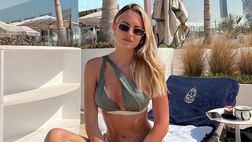 Pinamonti non segna, ma si rincuora con la sua Nicole