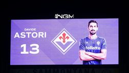 Il gesto della Fiorentina: uno stadio del Viola Park sarà dedicato ad Astori