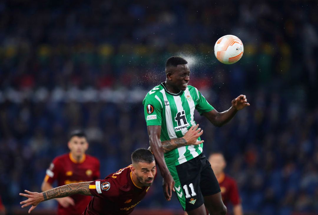 Roma-Betis 1-2 – FOTO GALLERY - immagine 97