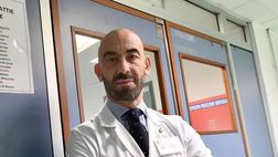 Bassetti, nel calcio quarantena 7 giorni