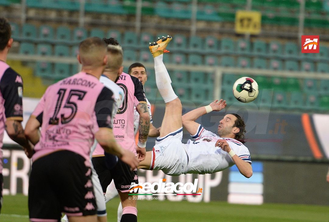 FOTO Palermo – Vibonese 3-0, Serie C Gir. C 2021/22 (gallery) - immagine 38
