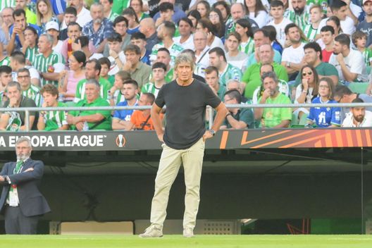 Getty Images Betis, Canales: “Punto importante”, Manuel Pellegrini: “Noi superiori”- immagine 2