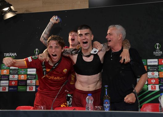 Getty Images Bove, ciao Roma: c’è il Sassuolo. Vuole giocare per conquistare l’Europeo U21- immagine 2