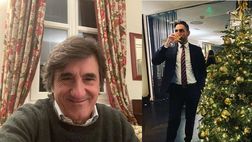 Il Capodanno del Torino: l’augurio di Cairo e il brindisi londinese di Vagnati