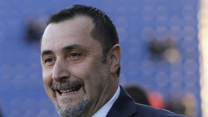 Massimiliano Mirabelli (ex direttore sportivo AC Milan) | Milan News (Getty Images) 