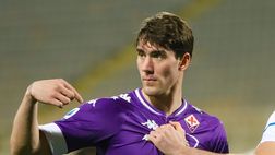 Inter su Vlahovic, ma la Fiorentina fa muro. Il preferito dopo Lukaku è un altro