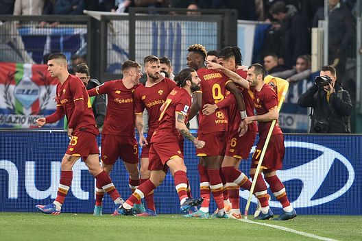 Roma (Getty Images) Roma