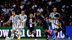 Champions League, un super Mbappé stende la Juve. Il Milan pareggia in Austria