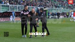 Palermo, c’è la certezza: in caso di playoff gara in trasferta ed obbligo di vittoria