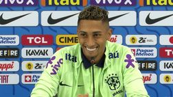 Mondiali Qatar 2022 – Brasile, inattesa rivelazione di Raphinha | VIDEO