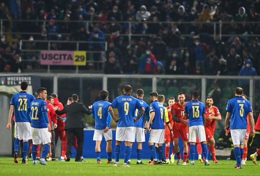 (Getty Images) italia mondiale