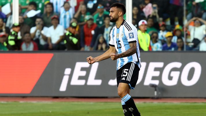 Argentina in campo stanotte: Nico Gonzalez titolare, ma in un nuovo ruolo - immagine 1