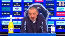 Lazio, Sarri rassegna le dimissioni: la società valuta un traghettatore fino a giugno