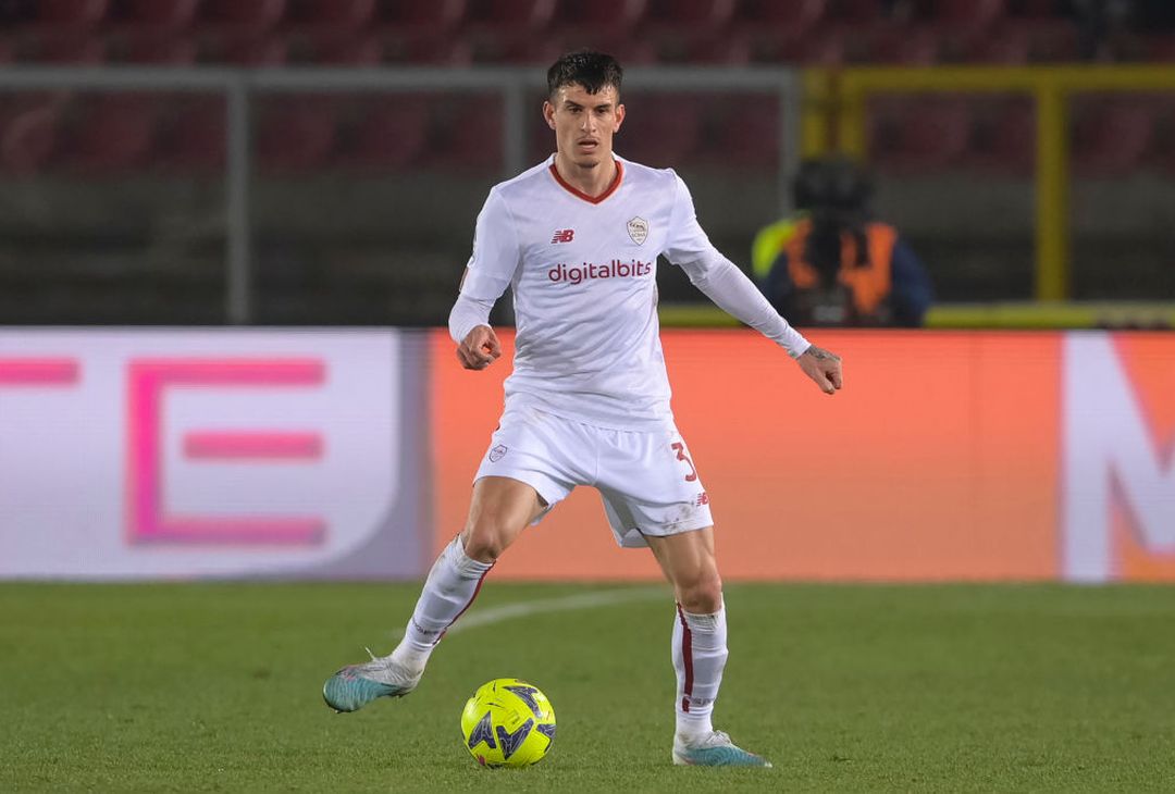 Lecce-Roma 1-1 – FOTO GALLERY - immagine 128