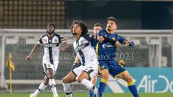 Verona, la probabile formazione per la partita con il Genoa