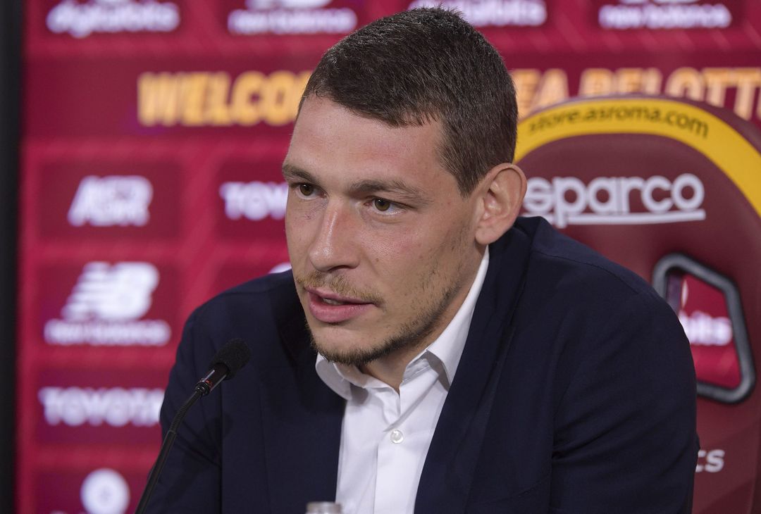 La conferenza stampa di presentazione di Belotti – FOTO GALLERY - immagine 17