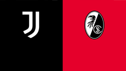 Juventus-Friburgo 1-0: gol e highlights