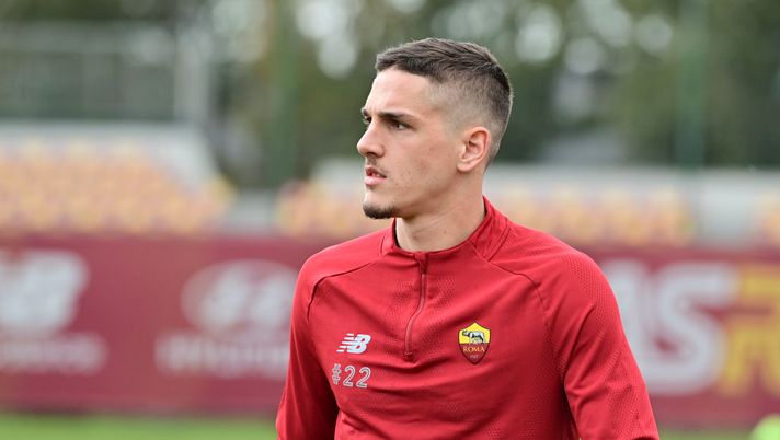Roma, Zaniolo non si è allenato in gruppo: a rischio la presenza contro il Verona - immagine 1