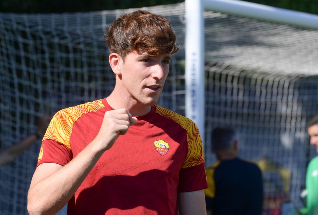 Roma, allenamento al rientro dei nazionali: prima per Celik – FOTO GALLERY - immagine 15