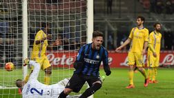 INTER, VITTORIA CON LA SAMPDORIA NON DA FESTEGGIARE. I TIRI IN PORTA RESTANO…