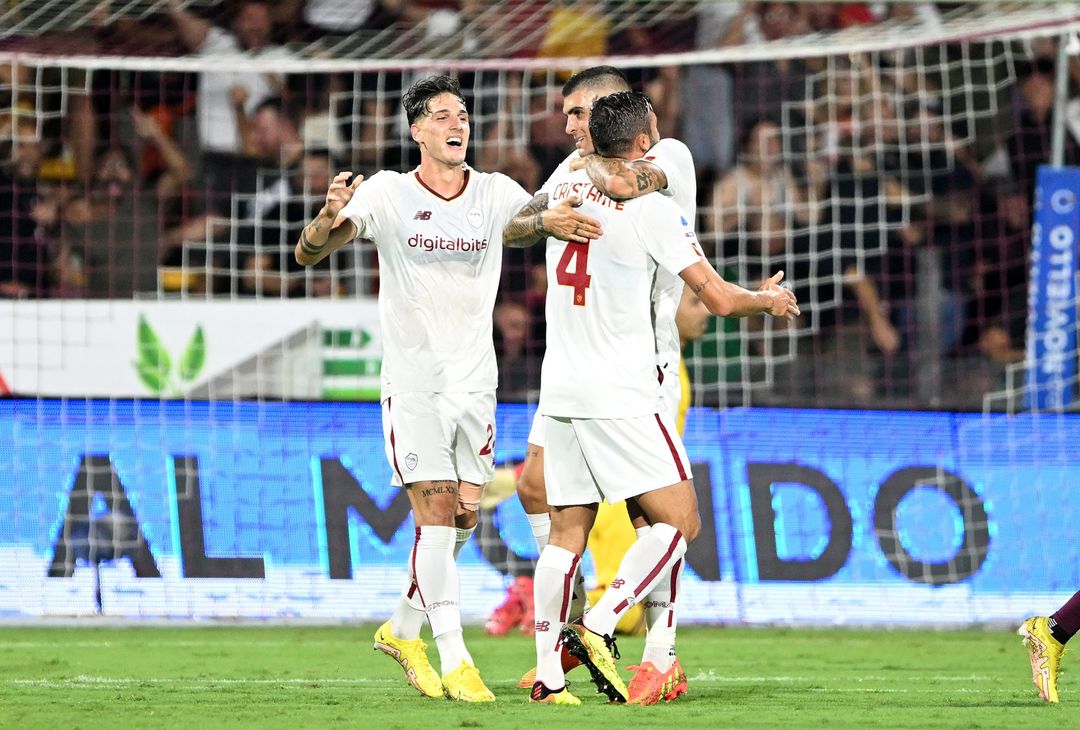 Salernitana-Roma 0-1 – FOTO GALLERY - immagine 82