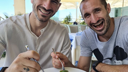 Inghilterra, effetto Bonucci: cala vendita di pasta del 25%