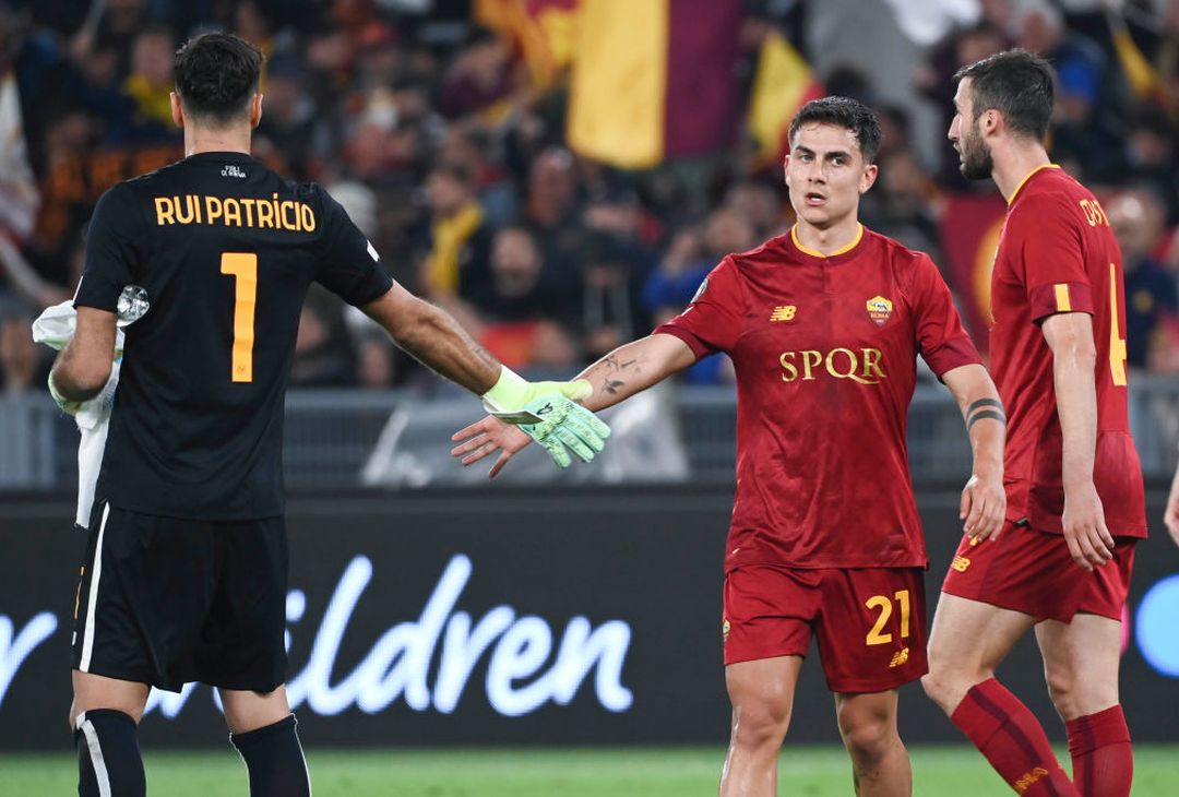 Roma-Bayer Leverkusen – FOTO GALLERY - Forzaroma.info - Ultime Notizie ...