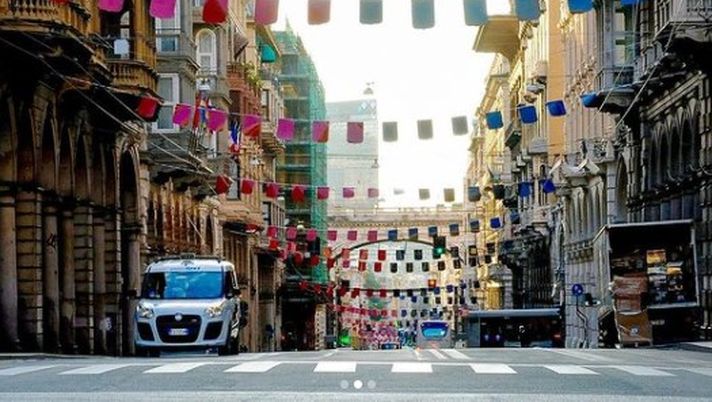 Il nuovo Genoa sbarca in Asia: con Yamei Sport è partnership industriale Il nuovo Genoa sbarca in Asia: con Yamei Sport è partnership industriale