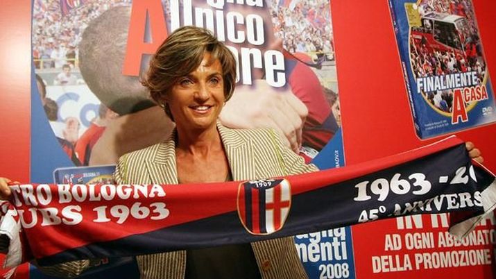 Francesca Menarini: “Bologna vorrà sempre bene a Sinisa” - immagine 1