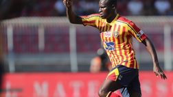 Lecce, Babacar k.o. : entra Lapadula