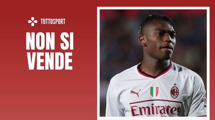 Rafael Leao AC Milan Calciomercato Milan