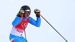Sci, vola la Brignone che vince Coppa del Mondo del SuperG