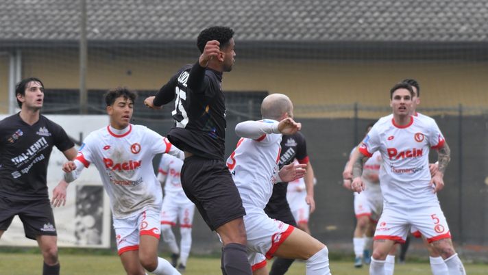 Serie D: Luparense incagliata a Portogruaro, super Miccoli trascina il Mestre, pari Campo - immagine 1